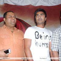 Simbu in Osthe Movie Team Press Meet - Pictures | Picture 106845